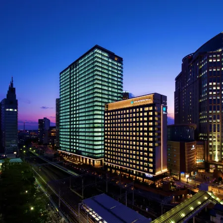 Hotel Metropolitan Kawasaki