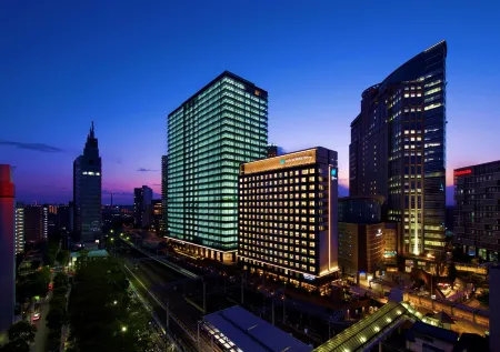 Hotel Metropolitan Kawasaki Отели рядом со станцией JR Hama-Kawasaki Station