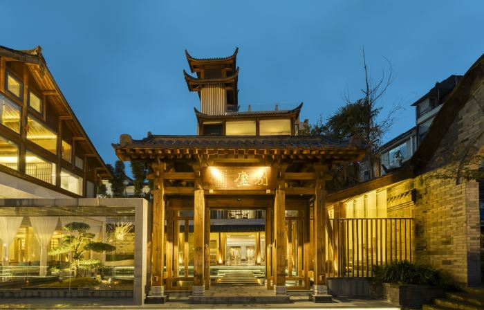 Hongyabiexuan Zen Yi Yinsu (Liujiang Ancient Town Branch)