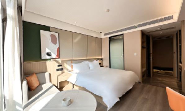 SK Hotel (Taiyuan Fudong Multicolor City Shop)