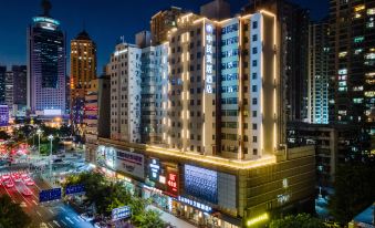 Lan'ou Hotel (Shenzhen Dongmen Luohu Port)