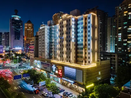 LANOU Hotel (Shenzhen Dongmen Luohu Kouan)