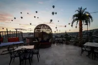 Cratus Stone Palace - bar