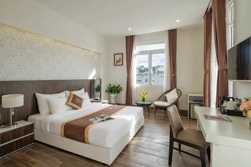 Minh Chien Hotel