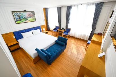 Khách sạn Vivian Airport Sài Gòn  Các khách sạn gần Vincom Plaza Gò Vấp