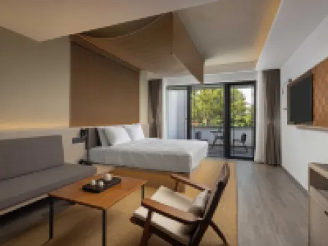 Xitang Wanda Moments Resort Hotel Hotels in Jiashan