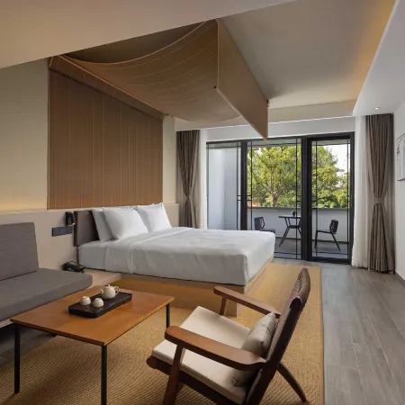 Xitang Wanda Moments Resort Hotel