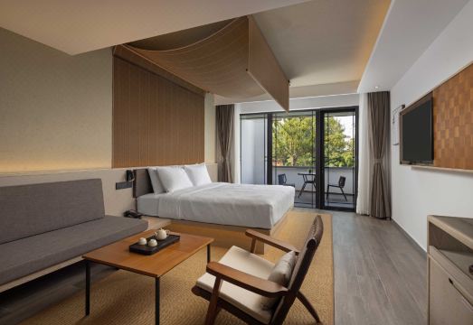 상하이 럭셔리 호텔