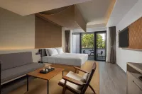 西塘ワンダー モーメンツリゾートホテル 趙憲初故居周辺のホテル