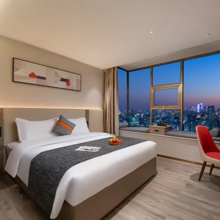 Elong ETANG Hotel (Yangchun Donghu)