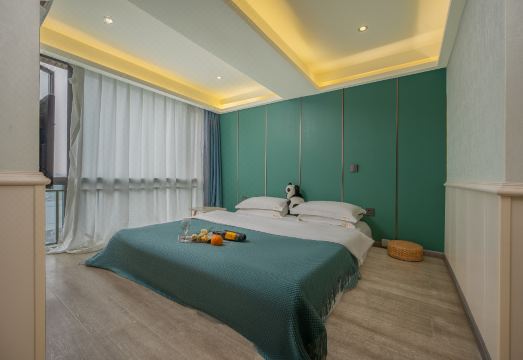 조식 뷔페 이미지