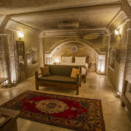 ZARA CAVE HOTEL +10 Adults Only
