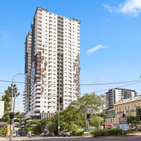 Ivy and Eve Apartments by CLLIX