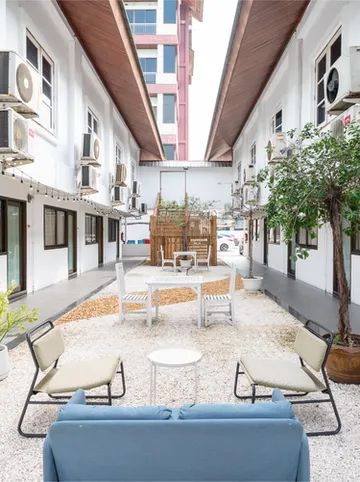 รูปภาพของโรงแรม เดอะ เพรสซิเดนท์ โชคชัย4