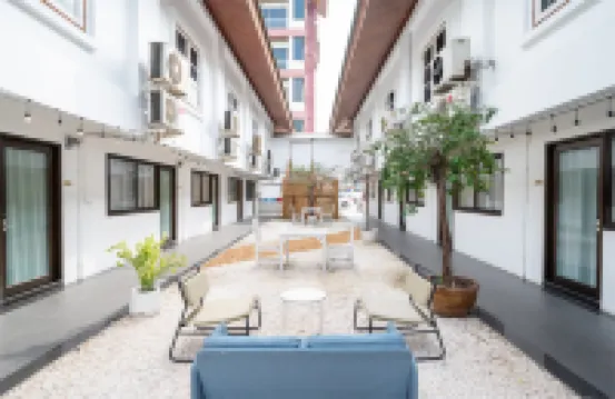 โรงแรม เดอะ เพรสซิเดนท์ โชคชัย4 โรงแรมใกล้ลาดพร้าว