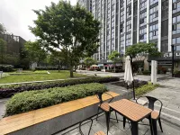 拾光輕宿輕奢公寓（萬象城店） - 山景