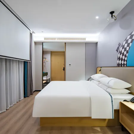 City Comfort Inn (Yancheng Railway Station & South Campus of Yancheng Institute of Technology)