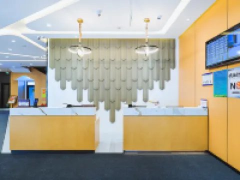 萬龍滑雪場雙龍酒店 張家口酒店