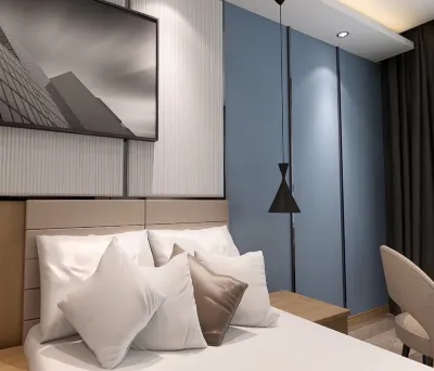 Xiantao Lido Hotel (Youyi East Road) Hotel dekat Countryside Passenger Transport Terminal Waiting Station