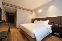 Hengli Hotel Hoteles en Pujiang