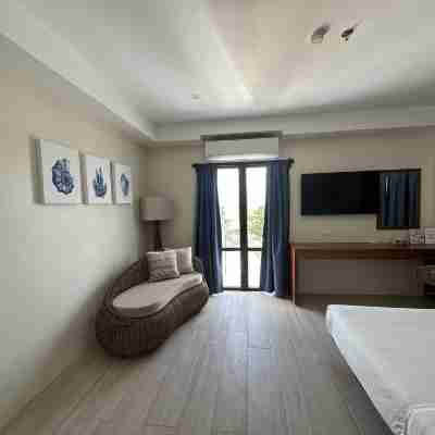 Bluewater Maribago Beach Resort Rooms