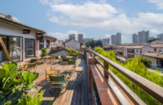 沐古|MuguDesigner酒店（漳州古城店） 酒店