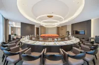 Nanjiang Jinjiang Hotel - petit déjeuner