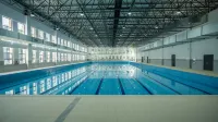 Hua guan guo ji hotel - Swimmingpools