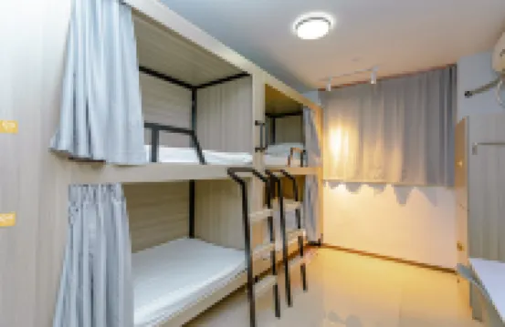 廈門微客青年旅舍（廈門火車站店）