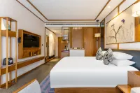 Floral Hotel·Longquan Hongdoulin Hotel (Longquan City Branch) - balcony