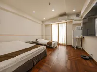 Hotel Sunset Terrace Hotel di Chatan