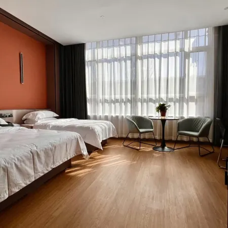 Jiashi Hotel فنادق في قويوان