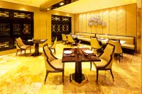 Shanghai Royal Garden Hotel (Shanghai International Resort) - breakfast