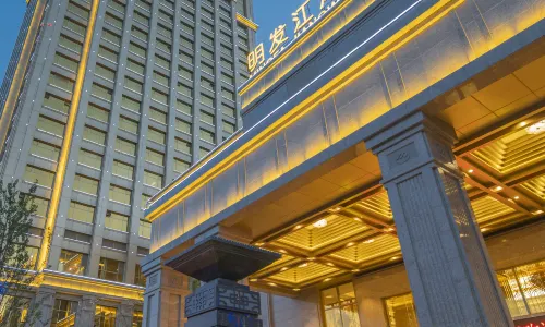 Mingfa Jiangwan Hot Spring Hotel