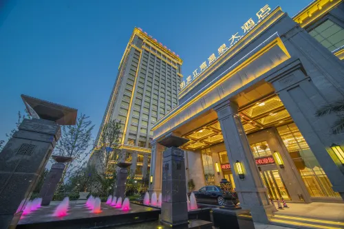 Mingfa Jiangwan Hot Spring Hotel Hotels in He County