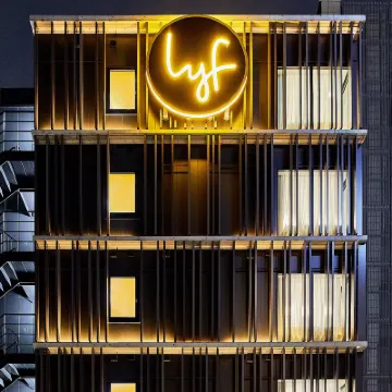 lyf Ginza Tokyo Các khách sạn gần Trung tâm mua sắm Bic Camera Yurakucho