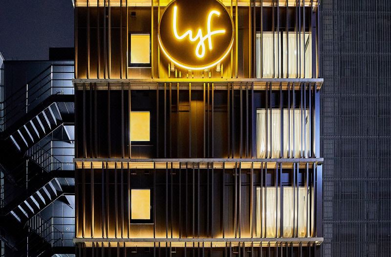 lyf Ginza Tokyo