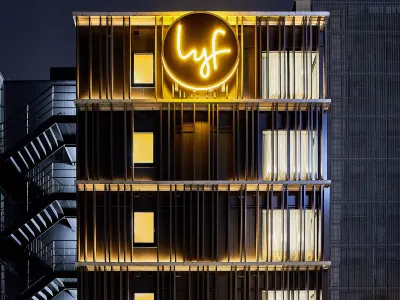 Lyf Ginza Tokyo Hôtels à : Gare de Tokyo/Nihonbashi/Akihabara/Kinshicho