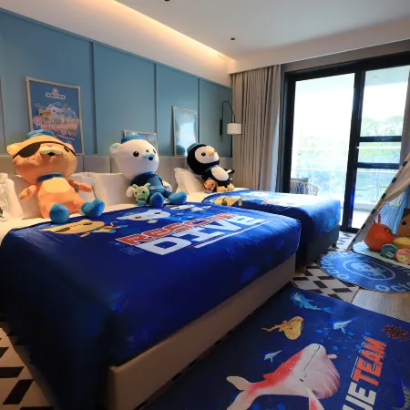 The PATA Hotel Отели рядом с достопримечательностью «Жухайский конный корт»
