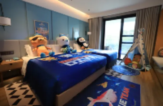 珠海海泉灣帆ホテル