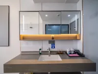 柏楓飯店公寓（琶洲會展大塘地鐵站店） 大塘站附近的飯店