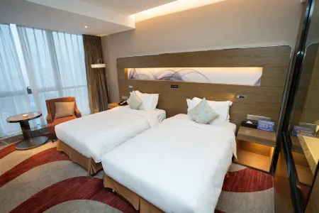 Novotel Rizhao Suning
