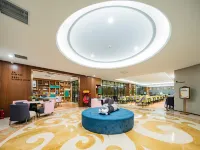 Himalaya Hotel (Xi'an Bell Tower Subway Station) - gimnasio