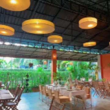 中央中南半島D'吳哥飯店 暹粒住宿飯店