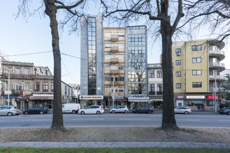 Apartment Boavista Roundabout by Sweet Porto Отели рядом с достопримечательностью «Jardim do Infante Dom Henrique»