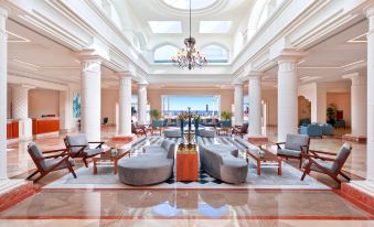Pickalbatros Royal Grand Sharm - Adults Friendly 16 Years Plus.