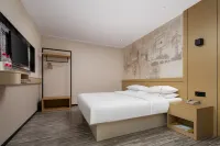 City Comfort Inn ((Liuzhou  Beique Road Branch) Hoteller i Liubei District
