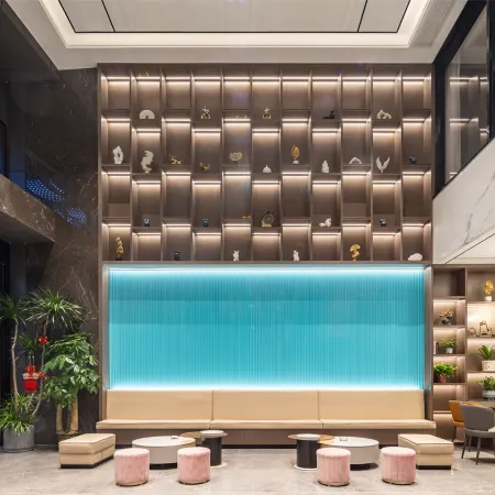 Fuji International Hotel (Shaodong High Speed Rail Station Store)