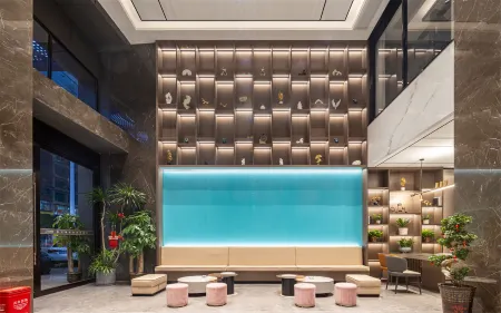 Fuji International Hotel (Shaodong High Speed Rail Station Store)