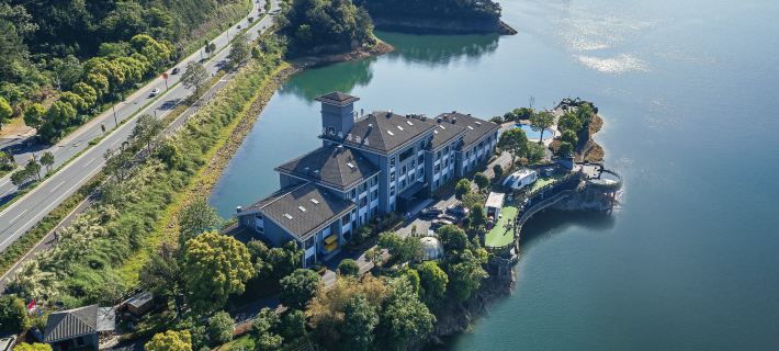 Qiandaohu Wanghu Kaiyuan Life Hotel Chun'an İlçesi otelleri